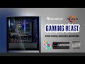 The Gaming Beast Build Unveiled: Ryzen 9 5900X, 3080TI GPU in the Corsair 7000D Full Tower