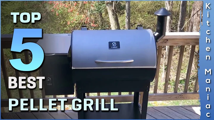 Top 5 Best Pellet Grill Review in 2025