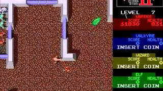 Gauntlet II, 1986 Atari Games