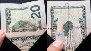 Que Secretos Tiene el Billete Nuevo de $20 Dolares 2017