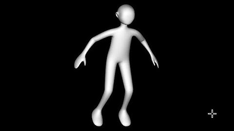 Add Ears, Feet & Hands to Our 3D Animated Character