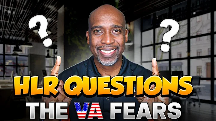 Ask These HLR Questions & Win Your VA Claim Appeal!