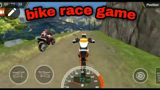 New bike race game || rider gaming || 🏍️ brandnew game screenshot 5