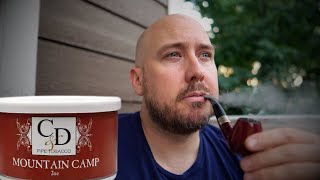 A man tries C&D Mountain Camp and shares his thoughts