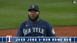 [Highlights 9/27] Josh Jung Drives in All 5 Runs!