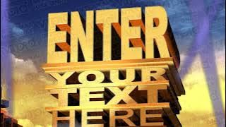 20th Century FOX Television By Vipid (UNRELEASED TEMPLATE)