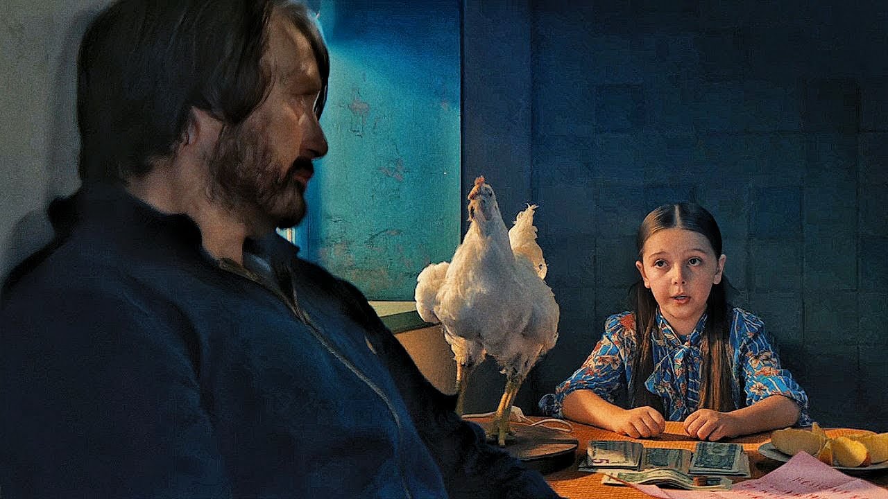 Little Girl Hires An Assassin To Kill A Monster NOBODY Believes Exists 