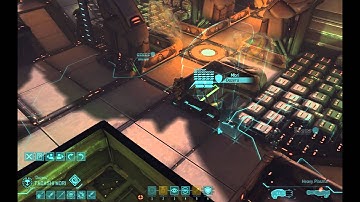 XCOM - Sneaky Sectopods