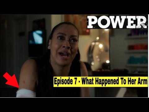 Power Season 6 Episode 7 Trailer | Part 2 | What Happened To Lakeisha's Arm? | Episode 7 Trailer