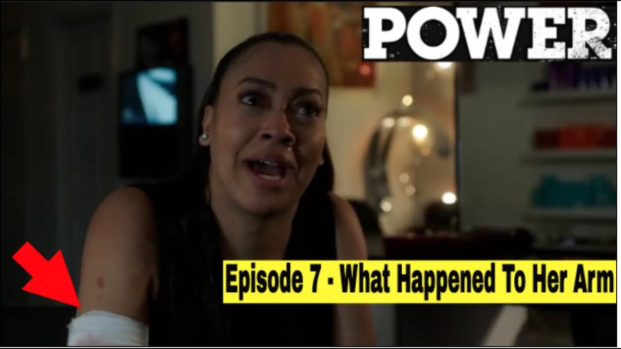 Power Season 6 Episode 7 Trailer Part 2 What Happened To Lakeisha's