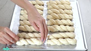 Make your own popular Filipino bakery bread