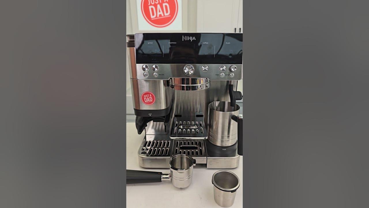 Sliding Mat For Ninja Luxe Café Espresso Machine & ES601 - Anti-Slip