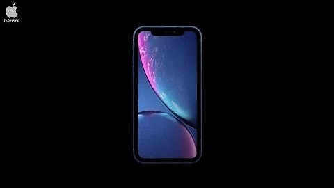 iPhone XR — Color Flood — Apple - iService