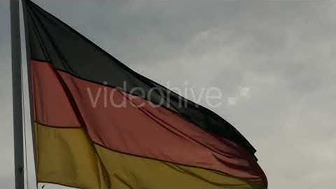 German Flag | Stock Footage - Envato elements