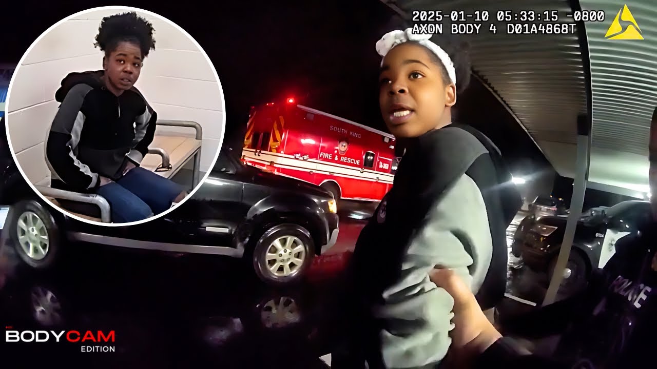 Mother Arrested After Abandoning Her Disabled Child at Someone's ...