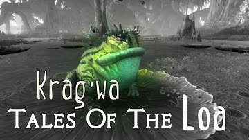 Sharm ~ Tales of the Loa (Krag