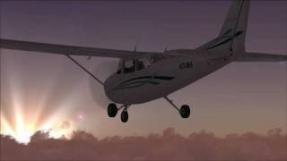 Flight Simulator 2014 - GAMEPLAY!!! screenshot 2