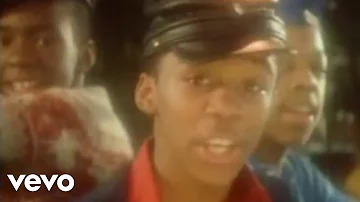 New Edition - Candy Girl (Official Music Video) HD