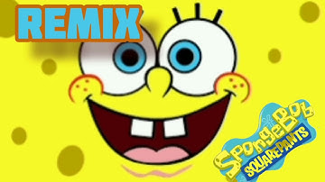 Spongebob Squarepants - Sleazy Stereo (Remix)[ FULL ]