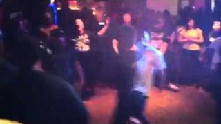 WARHOUND COLDER THAN EVER LIVE
