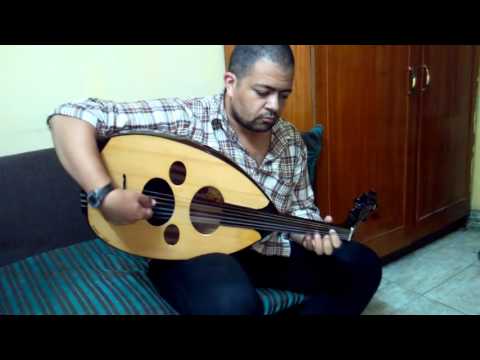 افتتاحية رباعيات الخيام عزف بالعود