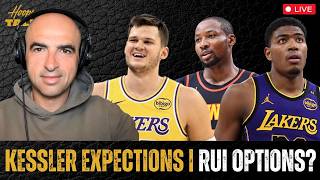 Lakers Execute Plan | Shot At Rui? | Kuminga Rumors | Jaylen Brown Trade
