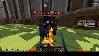 Destroying RussianDude On Faithful MC Practice