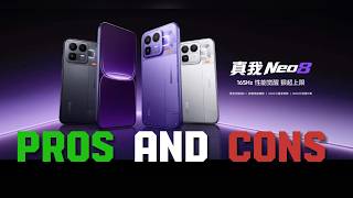 Celebrity Realme Neo8: PROS and CONS Net Worth