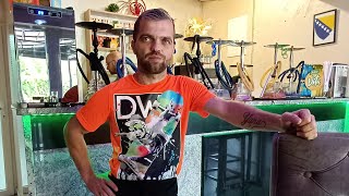 Elmedin Pozdravio Donatore U Live,Otvoreno O Kaficu,To Me Je Unazadilo,Pao Sam U Dugove...