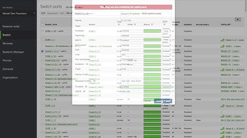 Meraki MS - Dynamic ARP Inspection (DAI)