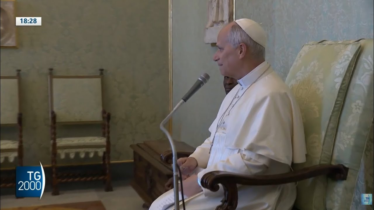 Crans-Montana, Papa incontra familiari delle vittime: “Sono commosso”