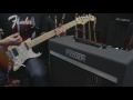 Fender Bassbreaker 15 combo Part 1 - Low and Mid gain settings