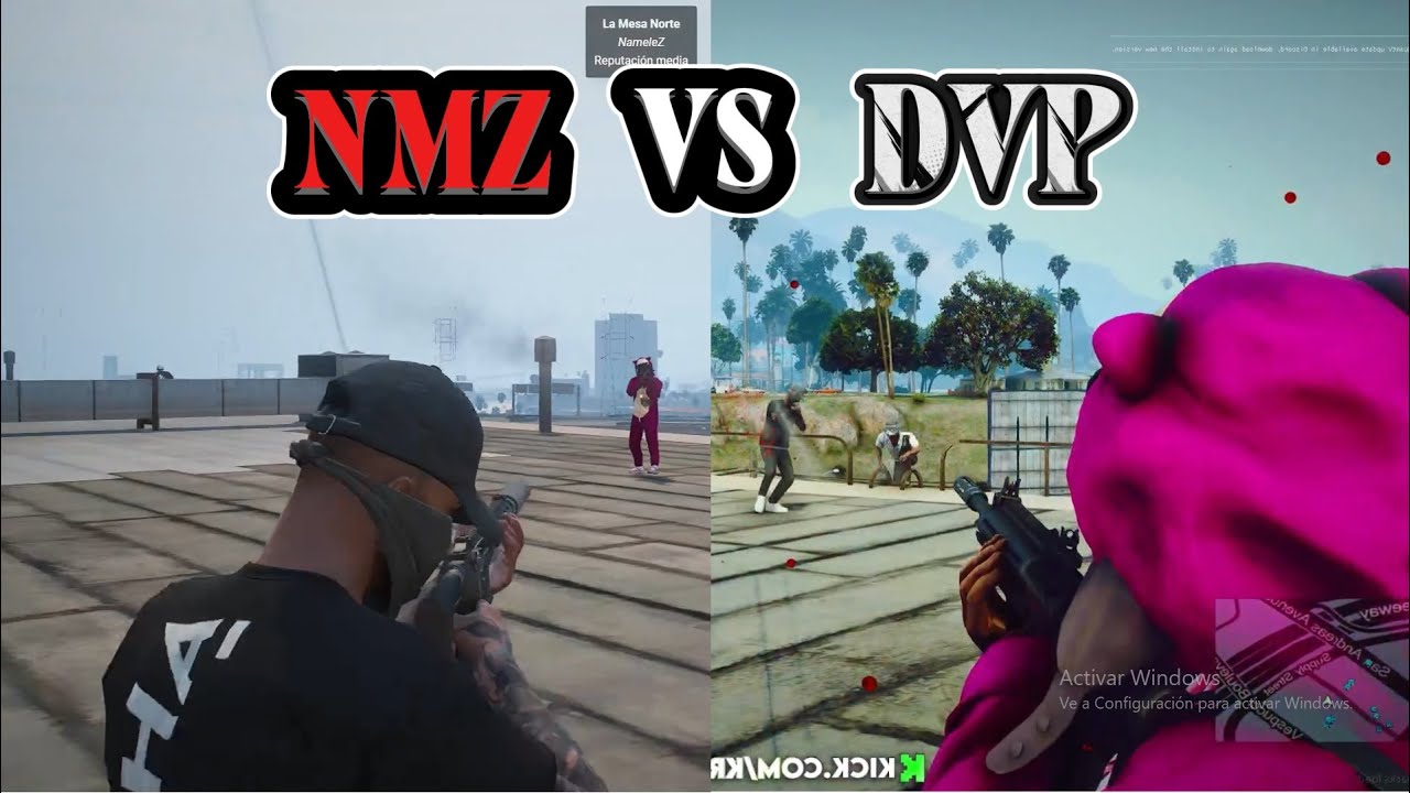 NAMELEZ INVADE BARRIO DVP | DOVUX LIFE