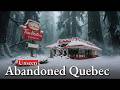 13 Ghost Towns in Quebec Google Maps Won’t Show You