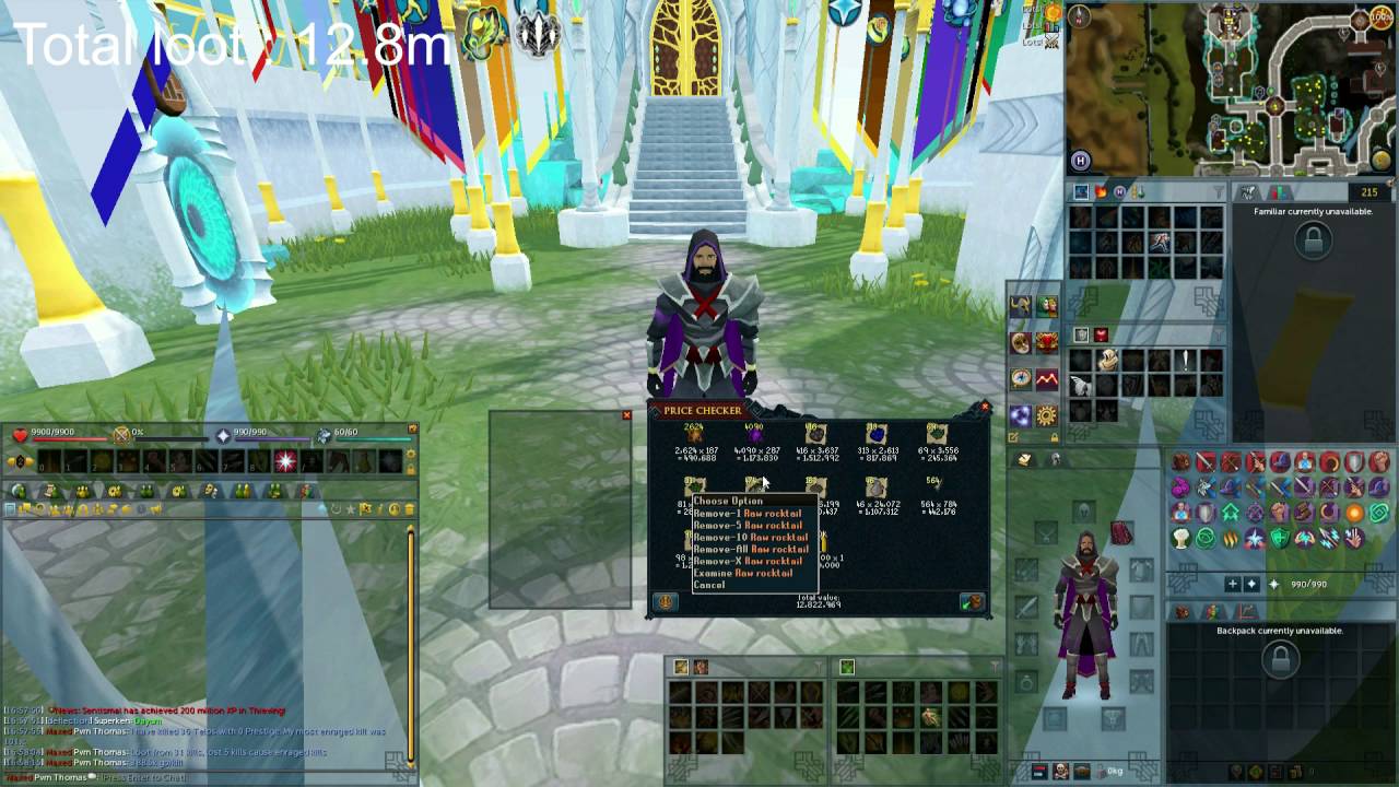 [RS3] Loot from 31 Telos Kills! [Day of Release] YouTube