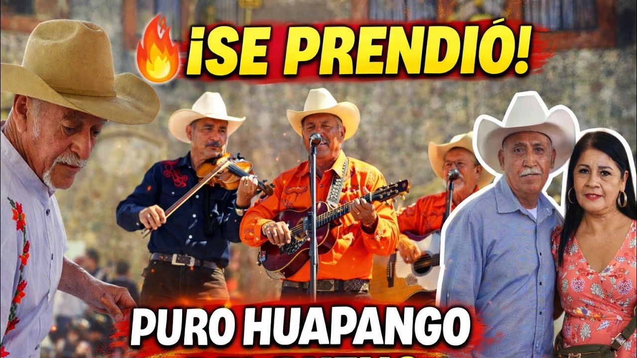 ¡FANTÁSTICO! 🔥 Así se vivió el DOMINGO DE HUAPANGO en XILITLA 🇲🇽 | 8 Febrero 2026