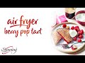 Slimming world air fryer berry pop tart  8 syns or 2 syns if using as healthy extra b choice