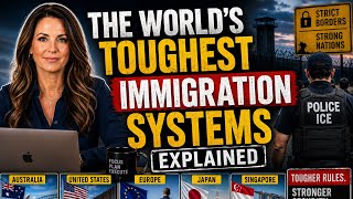 The World’s Toughest Immigration Systems Explaine