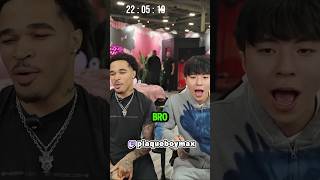 PlaqueBoyMax Tries Trolling Ray But Backfires Immediately 😂