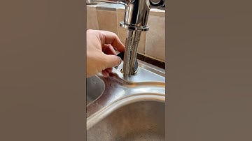 The best plumbing hack! #hack #plumbing #howto #diy #asmr #asmrsounds #shorts #youtubeshorts