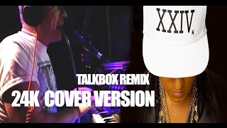 Bruno Mars 24K Magic Cover with TalkBox