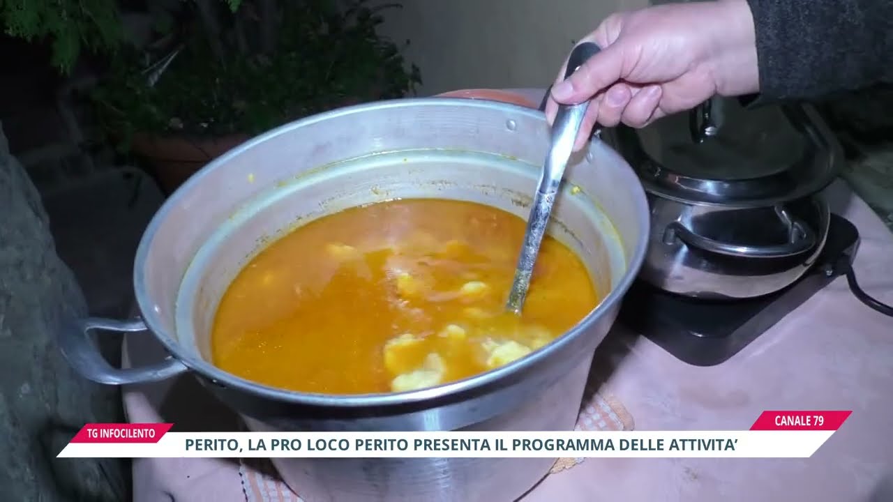 Perito, il futuro dei borghi passa attraverso le tradizioni: la Pro Loco presenta le attività