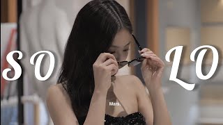 Jennie - &#39;Solo&#39; [The Show Remix] MV/FMV (EDIT)