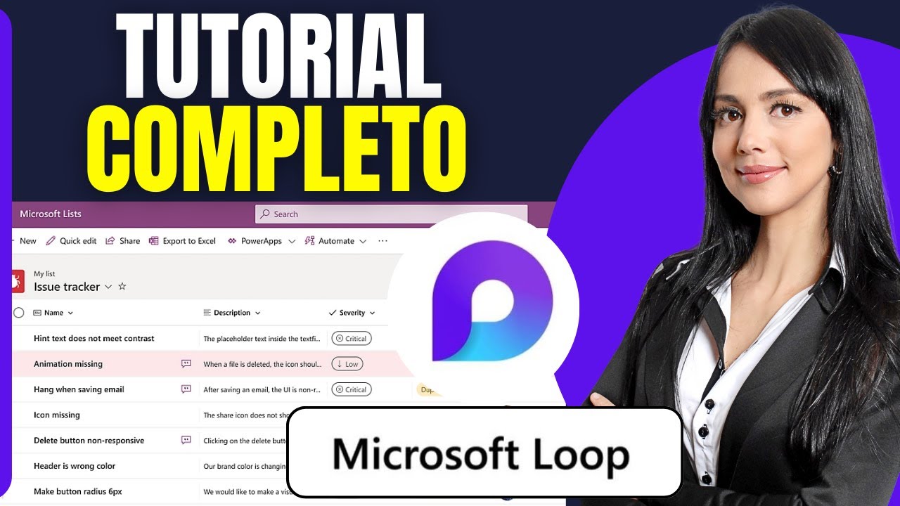 Loop Microsoft Lock Function Como Usar Microsoft Loop | Microsoft Loop Tutorial (Guia Completo 2026 ...