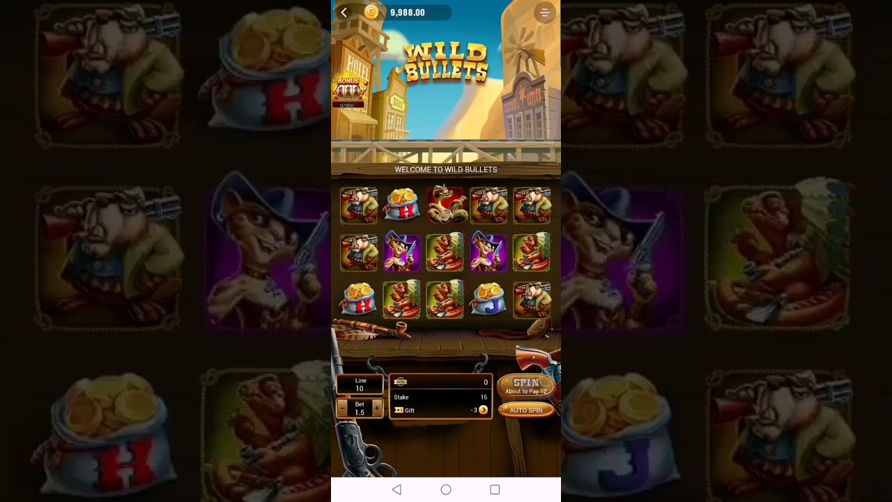 🔥 Wild Bullets Slot Game – Win Real Money in Kenya + KSh 500 Bonus 🎰 | Best Online Casino 2025