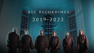 Munx Gregoriana | All Songs 2019-2023 (40 Minutes of Relaxing A Cappella Music)