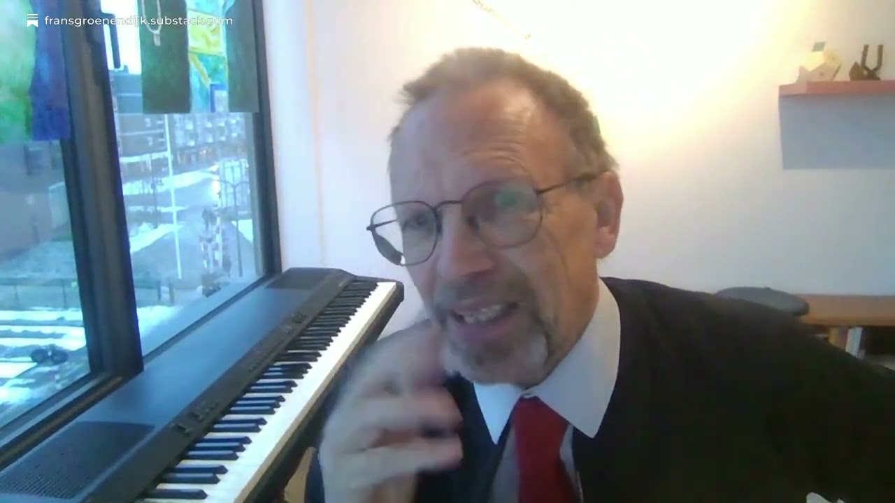 De ‘Internationaal Recht’ kletsika