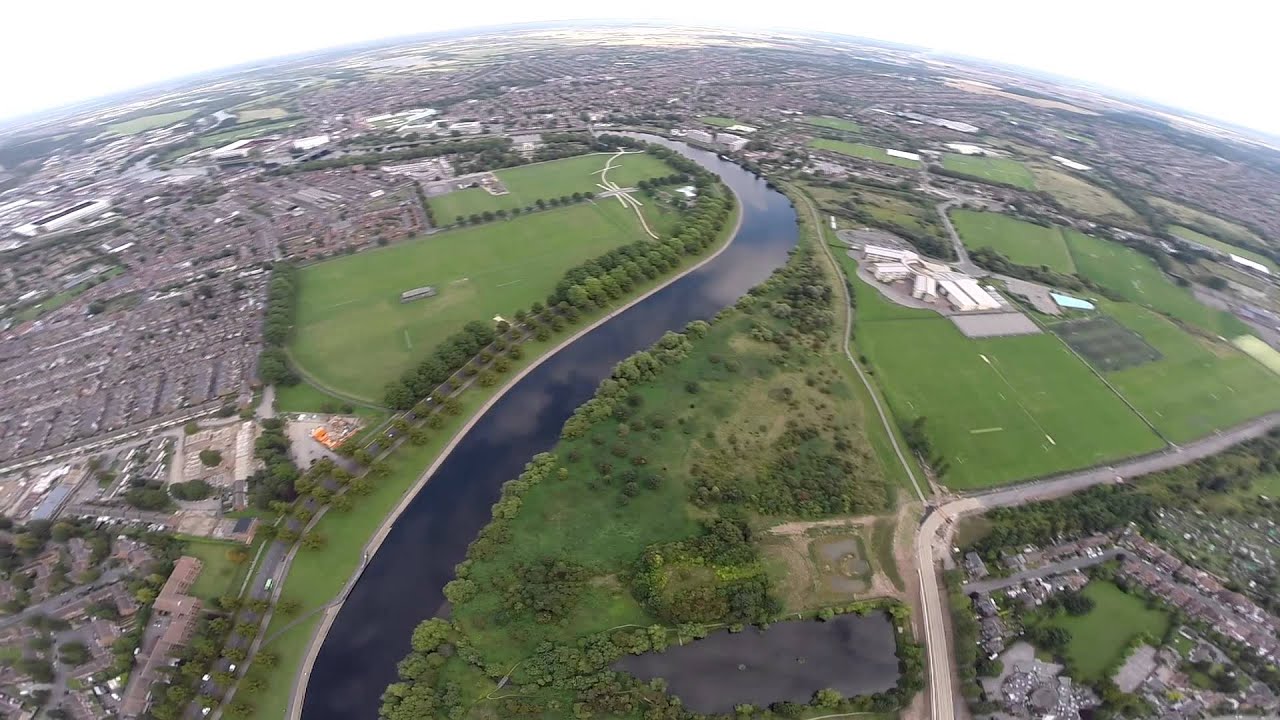 Nottingham; Meadows YouTube