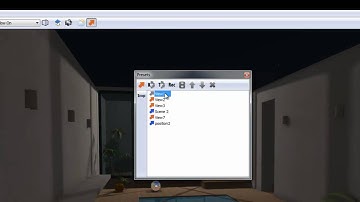 SU Walk - creating the key frame animation
