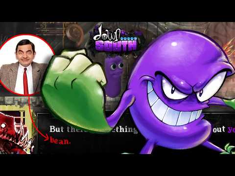 the Purple Bean game (DownSouth demo review)